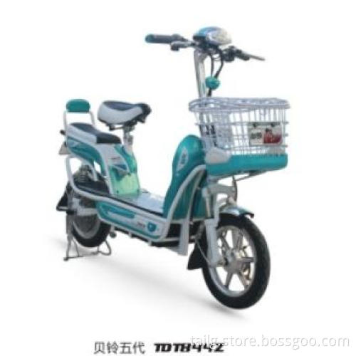 16\'\'integral aluminum Electric Scooter